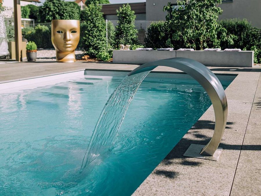 Egli Gartenbau Schwimmbad Egli Gartenbau Schwimmbad