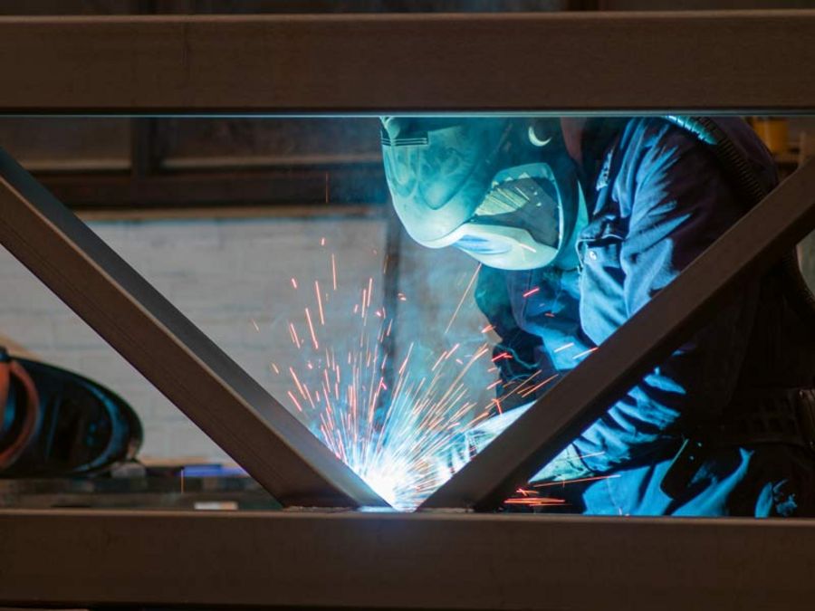GS Staalwerken Schweißarbeiten GS Staalwerken Schweißarbeiten