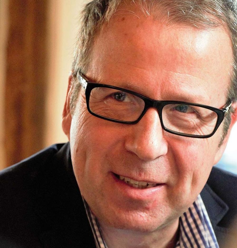 Florian Kamm, Prokurist bei Wilhelm Weishäupl Florian Kamm, Prokurist bei Wilhelm Weishäupl