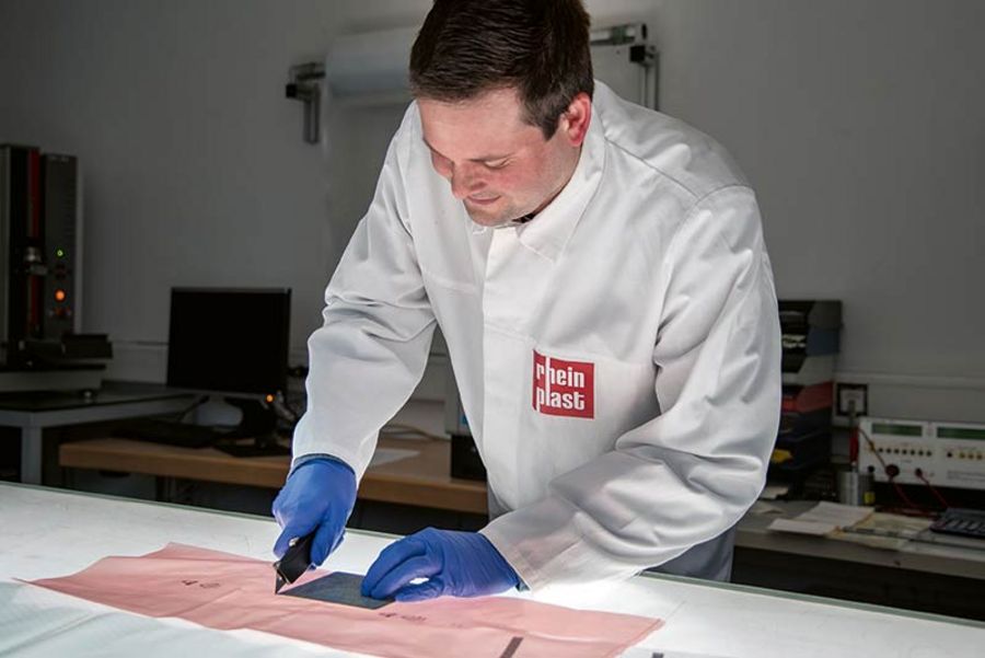Rhein Plast Qualitätssicherung Rhein Plast Qualitätssicherung