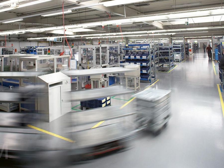 Schnell und flexibel: Die Wünsche der Kunden werden umgehend umgesetzt Schnell und flexibel: Die Wünsche der Kunden werden umgehend umgesetzt