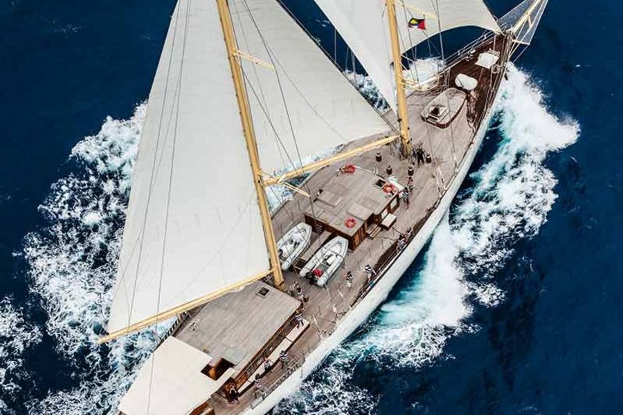 SAILING-CLASSICS Antigua SAILING-CLASSICS Antigua