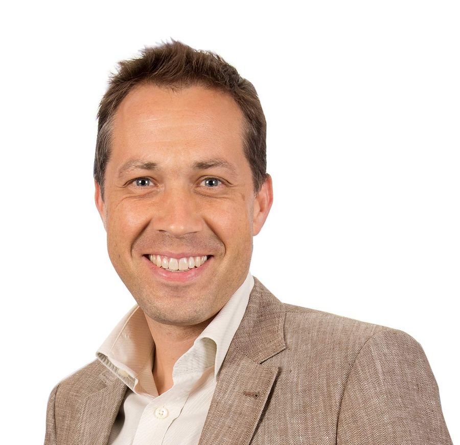 Gerald Schuhfried, geschäftsführender Gesellschafter der SCHUHFRIED GmbH Gerald Schuhfried, geschäftsführender Gesellschafter der SCHUHFRIED GmbH