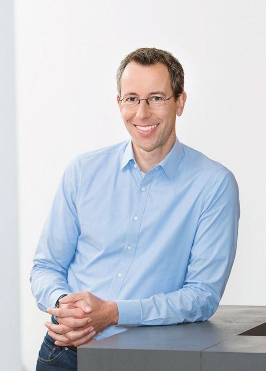 Frank Wolf, Vorstand der Green City Energy AG Frank Wolf, Vorstand der Green City Energy AG