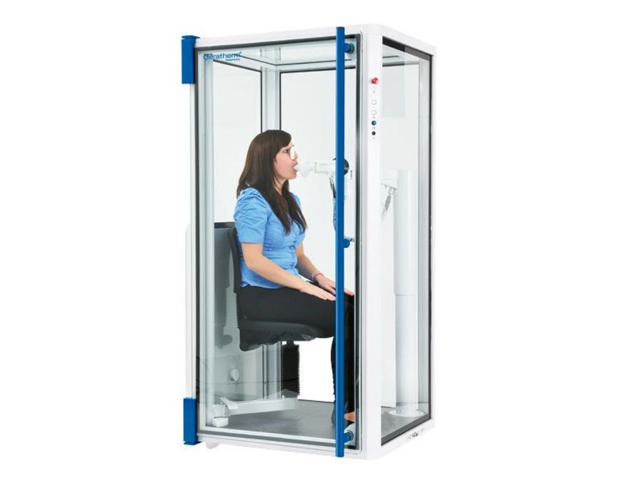 Geratherm Medical Bodyplethysmograph