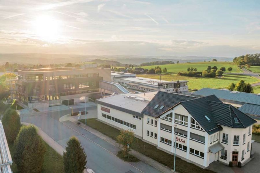 LSA Firmensitz LSA Firmensitz