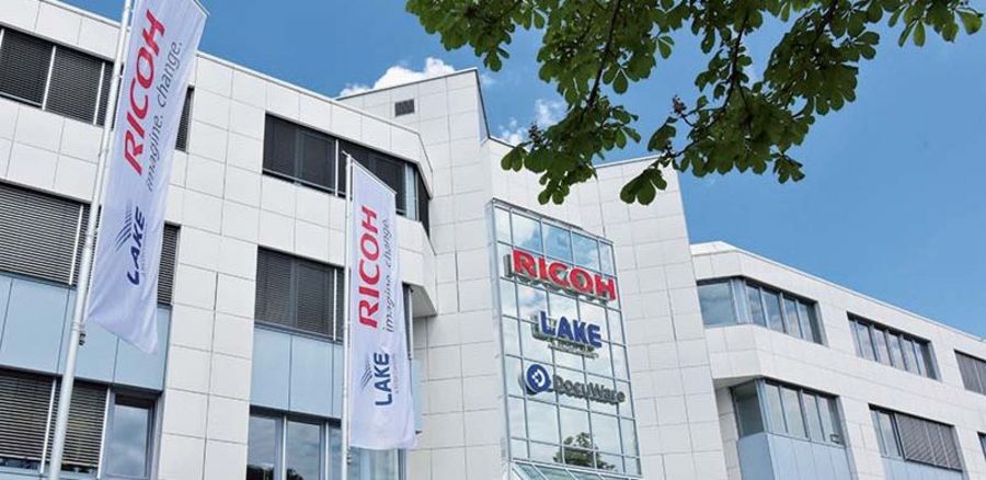 Der Haupsitz der Ricoh Schweiz AG in Wallisellen Der Haupsitz der Ricoh Schweiz AG in Wallisellen