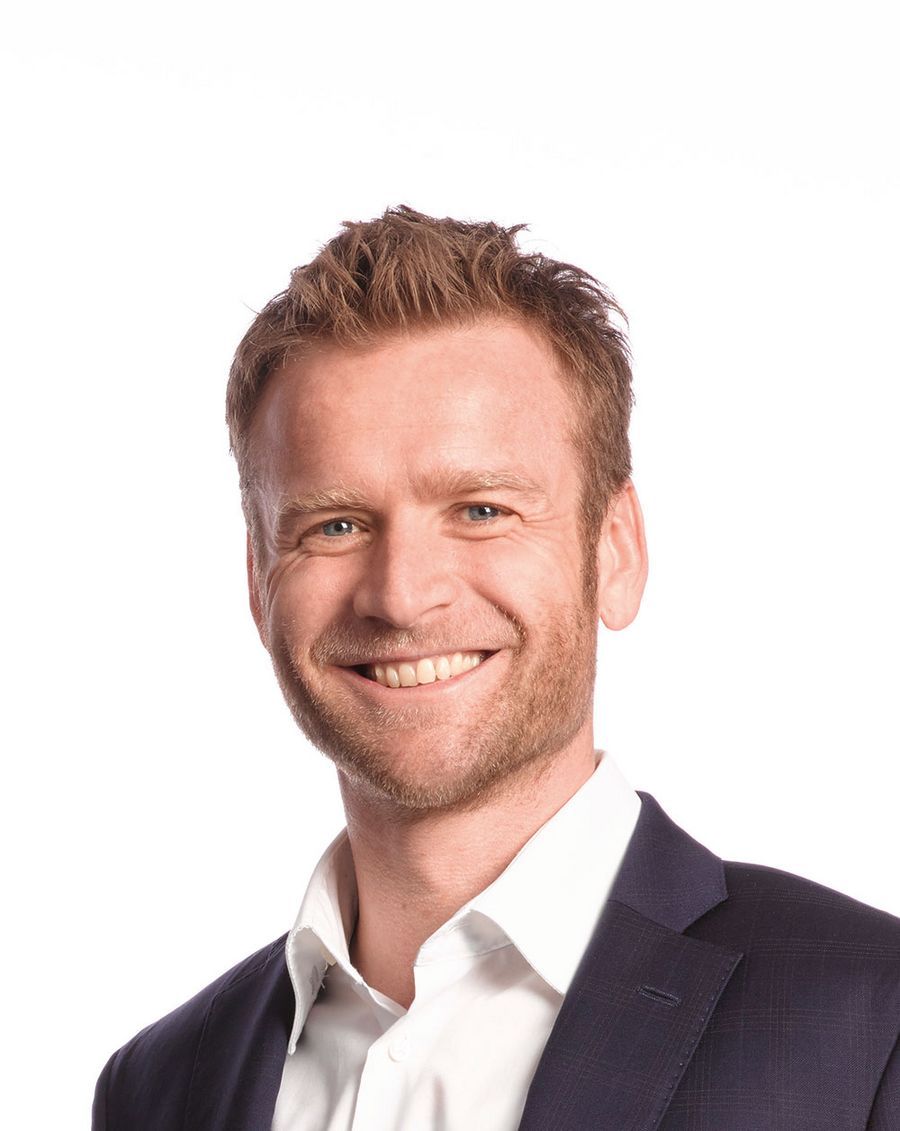 Stefan Holtgreife, Geschäftsführender Gesellschafter der Solarlux GmbH Stefan Holtgreife, Geschäftsführender Gesellschafter der Solarlux GmbH