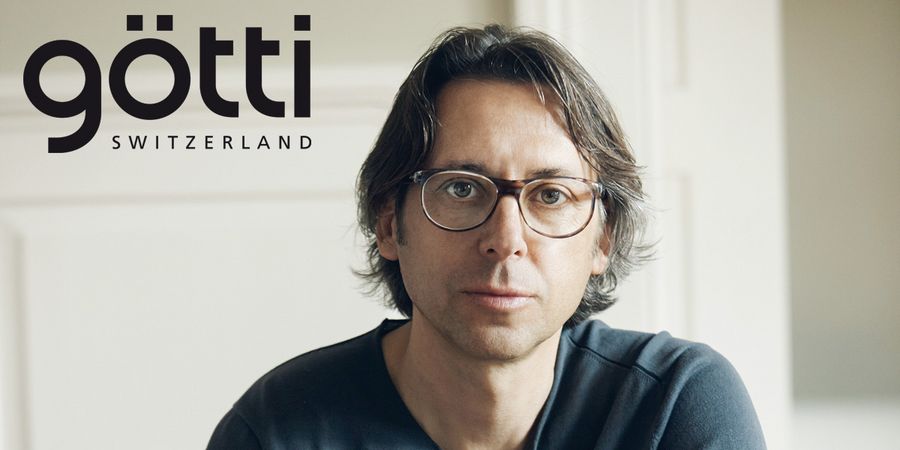 Sven Götti, Geschäftsführender Gesellschafter von Götti Switzerland GmbH Sven Götti, Geschäftsführender Gesellschafter von Götti Switzerland GmbH