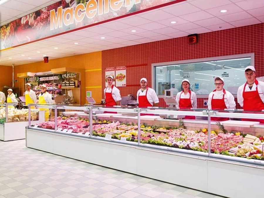 Italienische Einkaufsparadiese Italienische Einkaufsparadiese