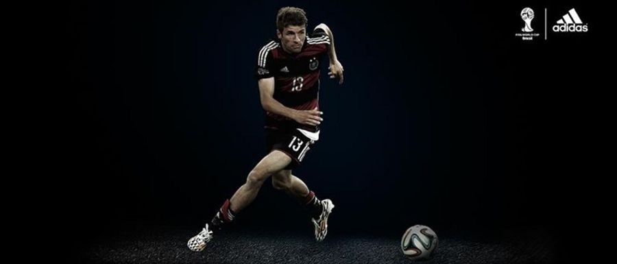 adidas Thomas Müller adidas Thomas Müller