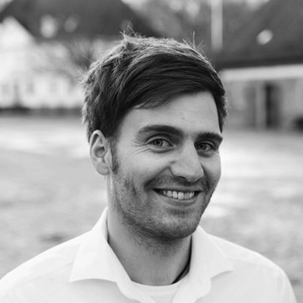 Danyon Nolte, Unternehmenssteuerung und Prokurist der Nordgröön Energie GmbH Danyon Nolte, Unternehmenssteuerung und Prokurist der Nordgröön Energie GmbH