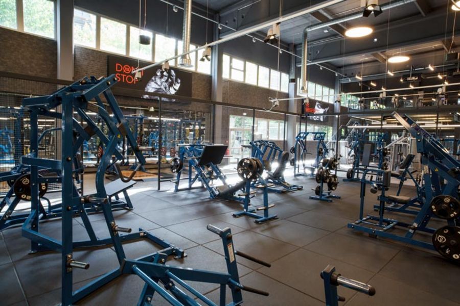 Fitseveneleven Gym