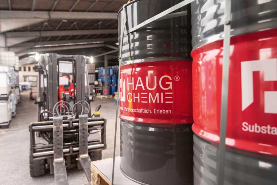 Haug Chemie Kühlschmierstoffe Haug Chemie Kühlschmierstoffe