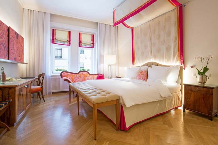 Kaiserhof Superior Suite Kaiserhof Superior Suite