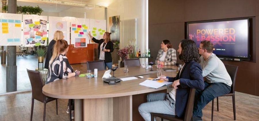 Marketing Communications Services Teamarbeit Marketing Communications Services Teamarbeit