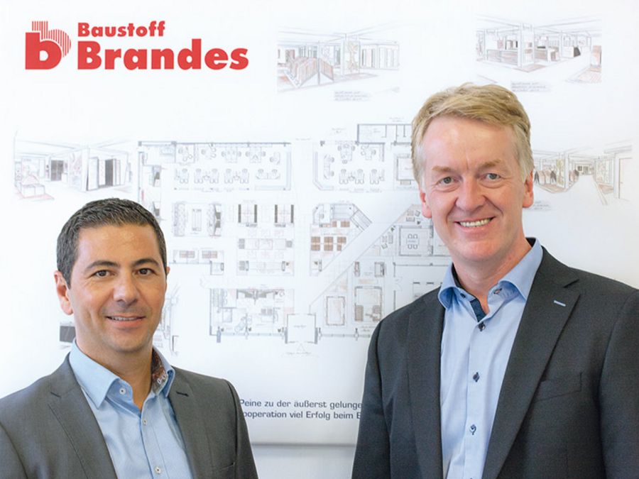 Erfolgreich, mittelständisch im Baustoff-Großhandel Erfolgreich, mittelständisch im Baustoff-Großhandel