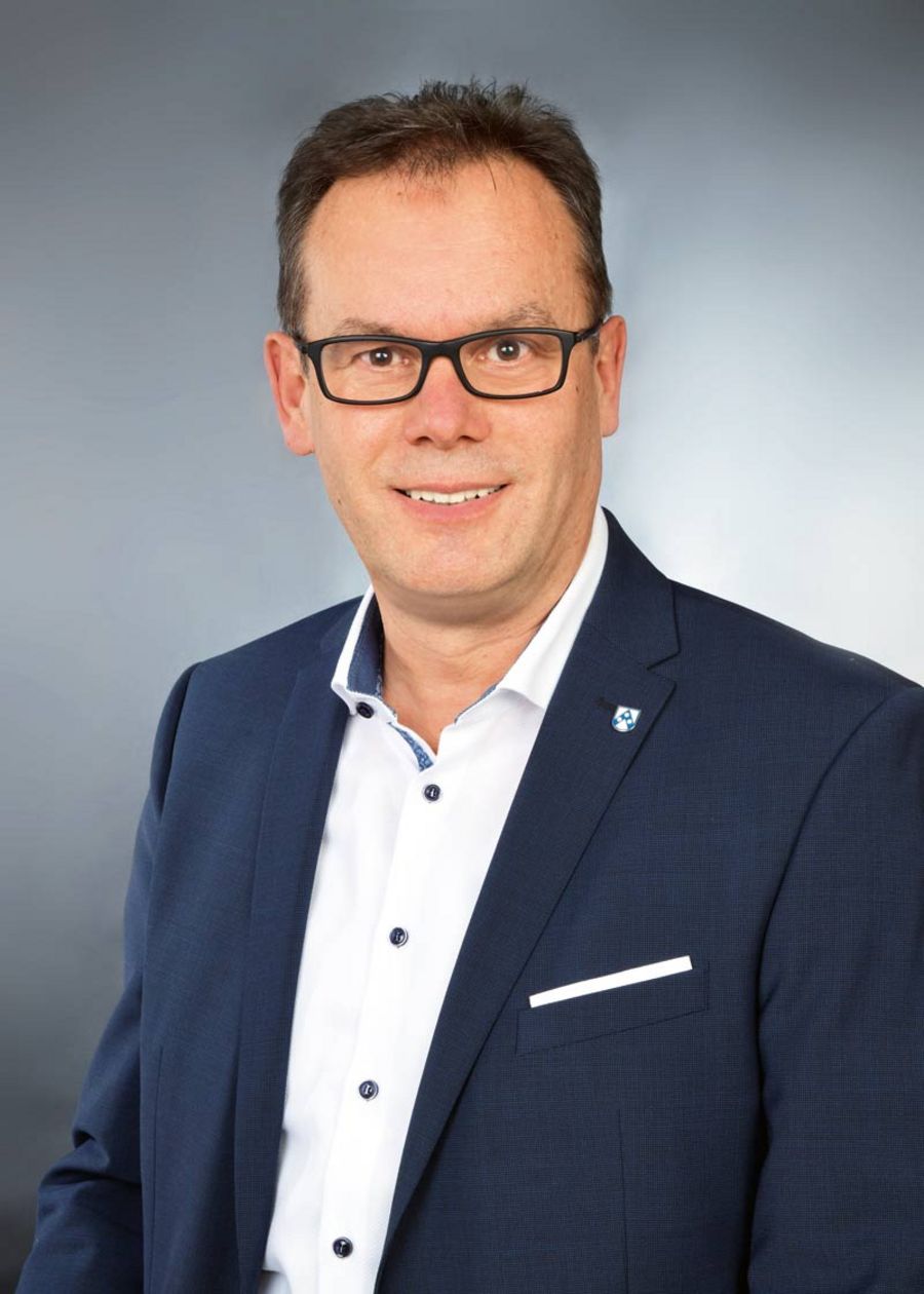 Dirk Galler, Geschäftsführer der Röchling Industrial Lützen SE & Co. KG Dirk Galler, Geschäftsführer der Röchling Industrial Lützen SE & Co. KG