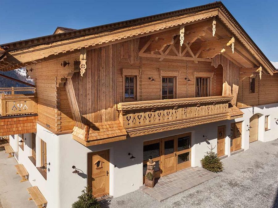 PONGAUER HOLZBAU PONGAUER HOLZBAU