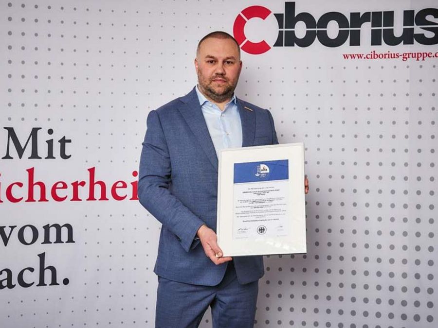 Ciborius, Andreas