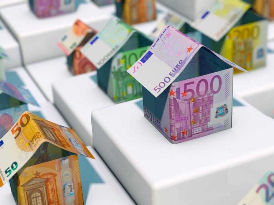 In unterschiedliche Immobilien investieren