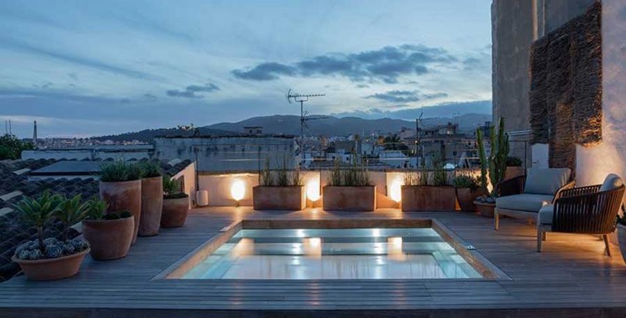 Can Bordoy Grand House & Garden Pool