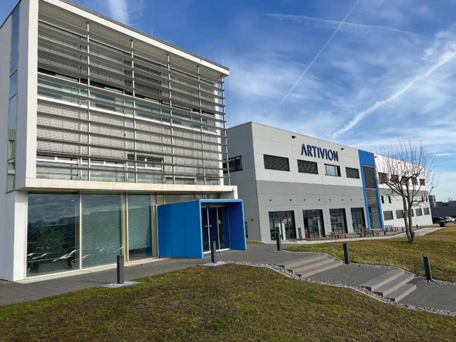 Jotec - Firmensitz in Hechingen Jotec - Firmensitz in Hechingen