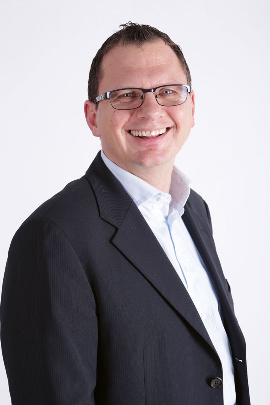 Marc Seddig, Geschäftsführer der Klosterquell Hofer GmbH Marc Seddig, Geschäftsführer der Klosterquell Hofer GmbH