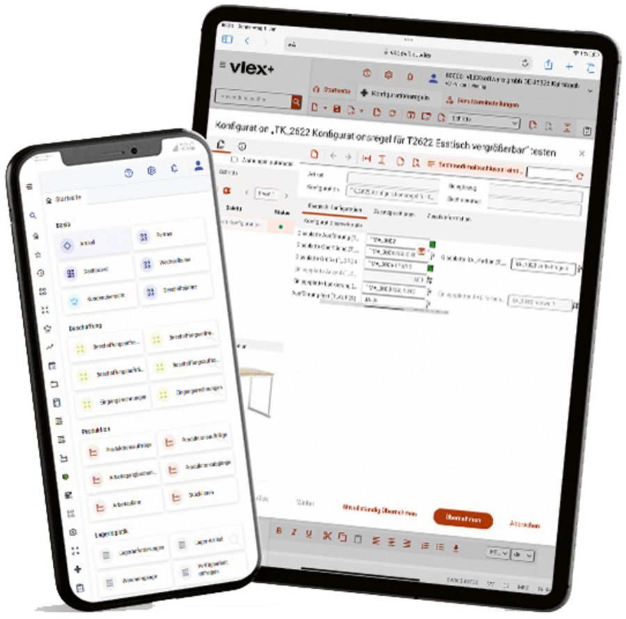 VLEXsoftware gmbh VLEXPlus 6.3