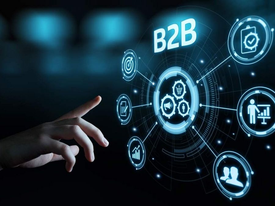 B2B: Marke muss man vor allem wollen