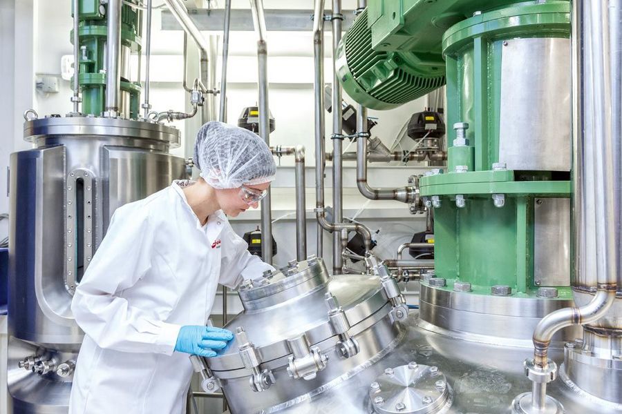 Zucker für die Branchen Pharma und Kosmetik Zucker für die Branchen Pharma und Kosmetik