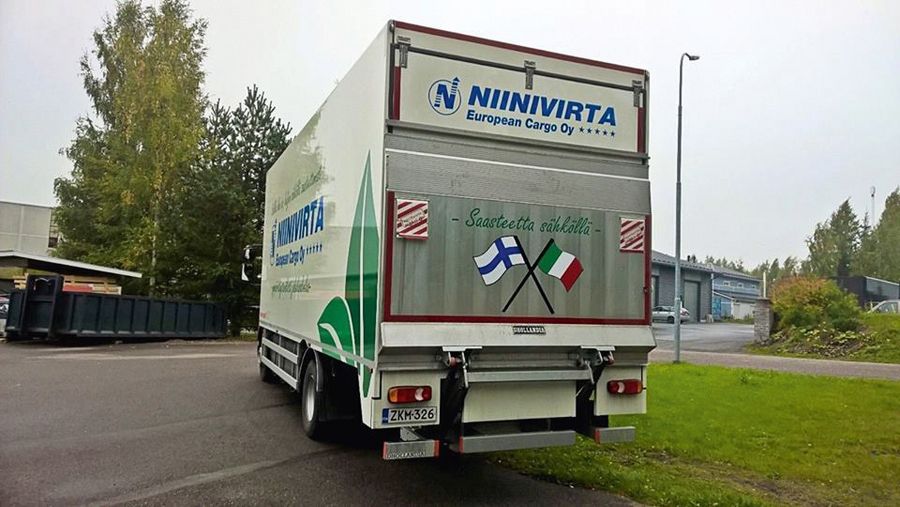 Niinivirta LKW Niinivirta LKW