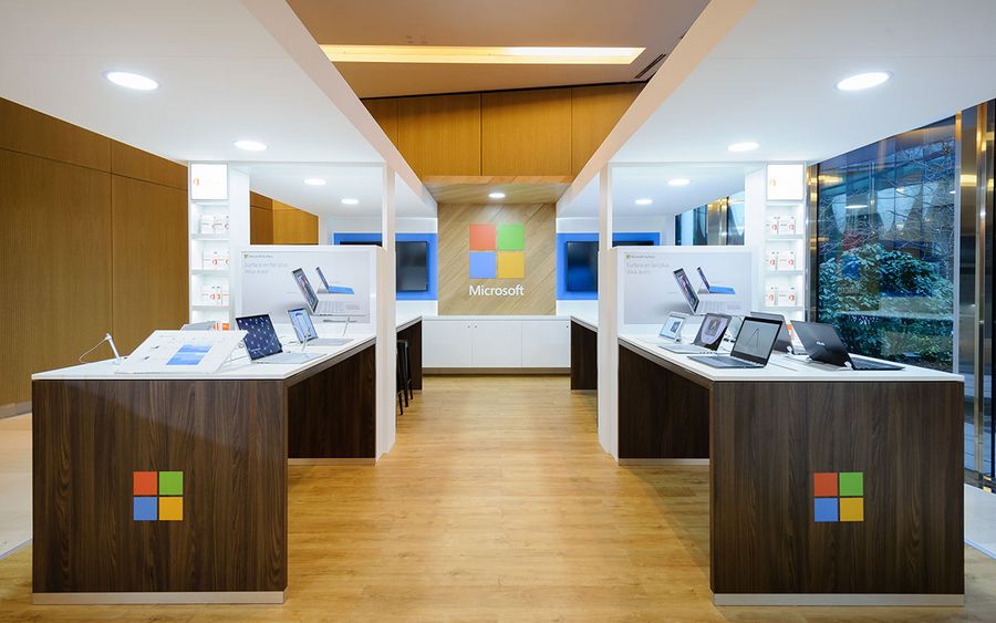Microsoft Engineering Center Paris SASU Microsoft Engineering Center Paris SASU