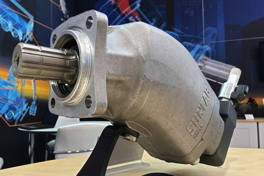 SUNFAB Hydraulikpumpe SUNFAB Hydraulikpumpe