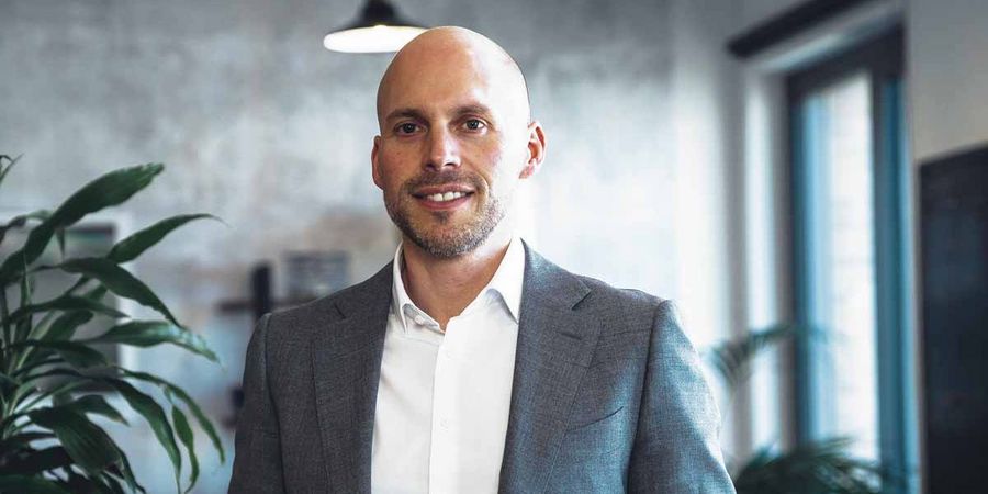 Andreas Müller, Vorstandsvorsitzender der Deutscher Pensionsfonds AG Andreas Müller, Vorstandsvorsitzender der Deutscher Pensionsfonds AG