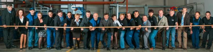 Hochmotivierte Mitarbeiter KALLE AUSTRIA GmbH Hochmotivierte Mitarbeiter KALLE AUSTRIA GmbH