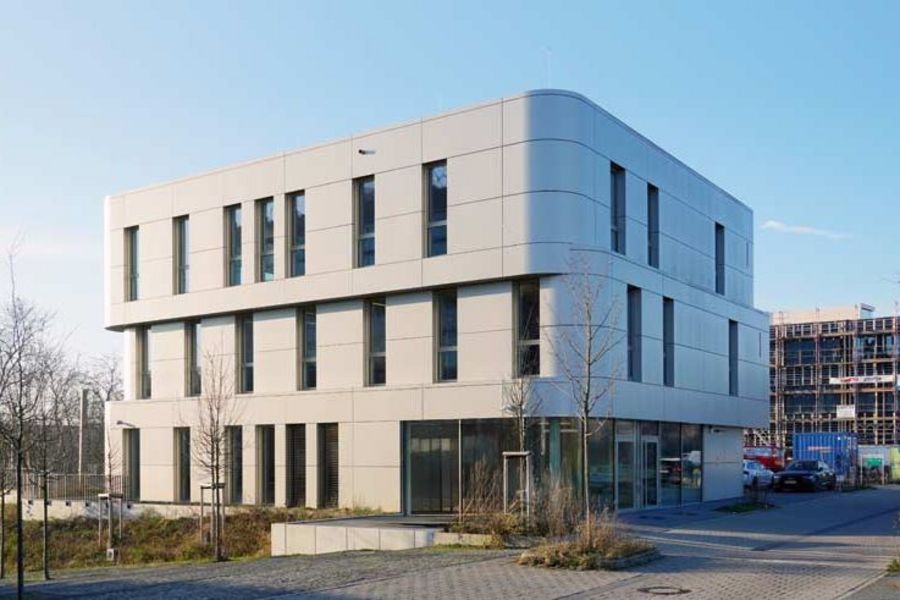 Kemper · Steiner & Partner Neubau Kemper · Steiner & Partner Neubau