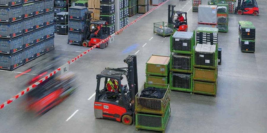 Seifert Logistics Lagerlogistik Seifert Logistics Lagerlogistik