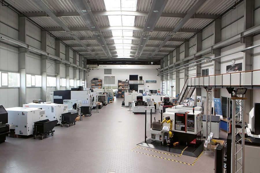 Mager & Wedemeyer Werkzeugmaschinen GmbH Mager & Wedemeyer Werkzeugmaschinen GmbH