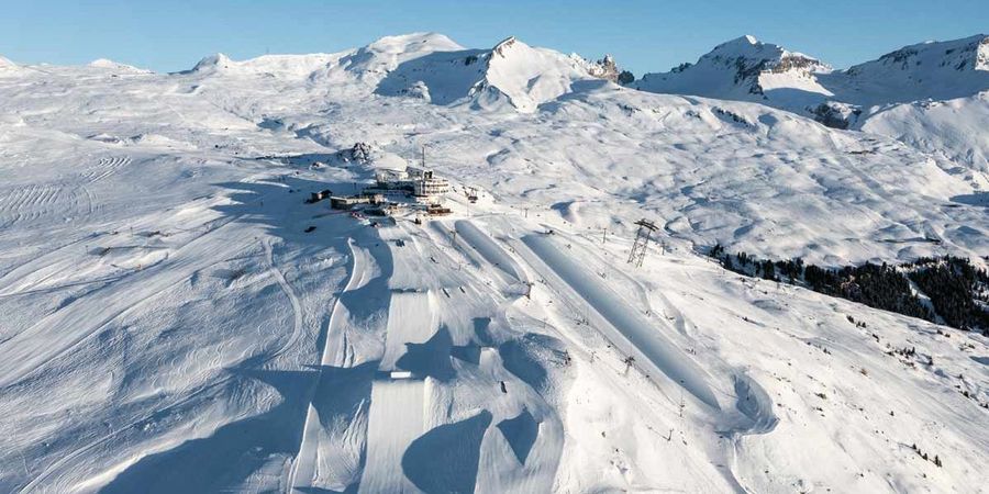 Mountain Vision Skigebiet Mountain Vision Skigebiet
