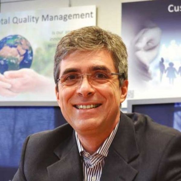 Stefano Tominetti, CEO der SAES Coated Films SpA