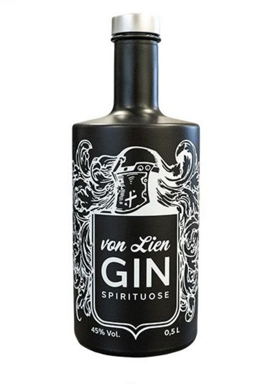 Friedrich von Lien Gin Friedrich von Lien Gin
