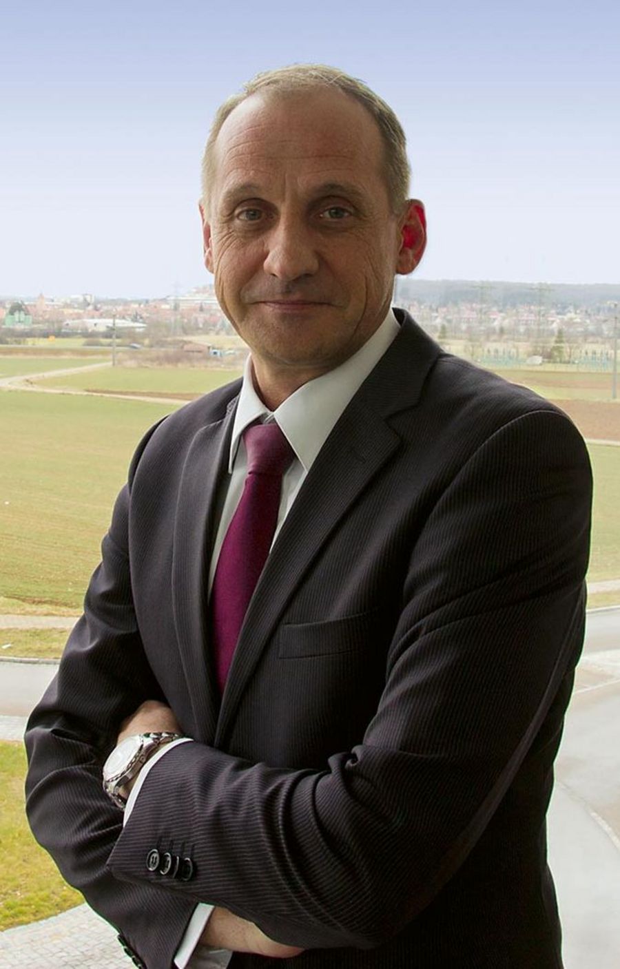 Markus Köpfer, Geschäftsführer der Actuator Solutions GmbH Markus Köpfer, Geschäftsführer der Actuator Solutions GmbH