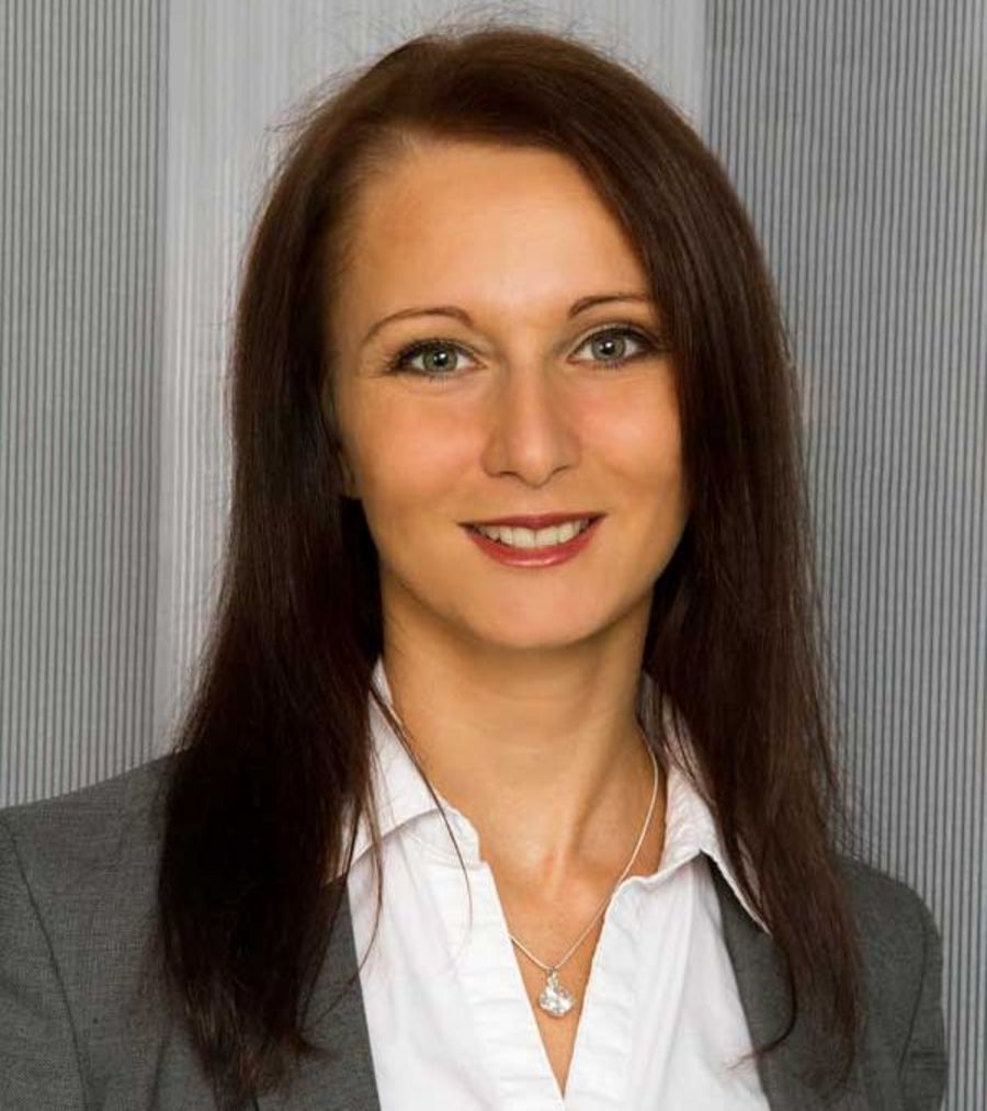Ines Kluge, Mitglied der Geschäftsleitung der SZU GmbH Ines Kluge, Mitglied der Geschäftsleitung der SZU GmbH