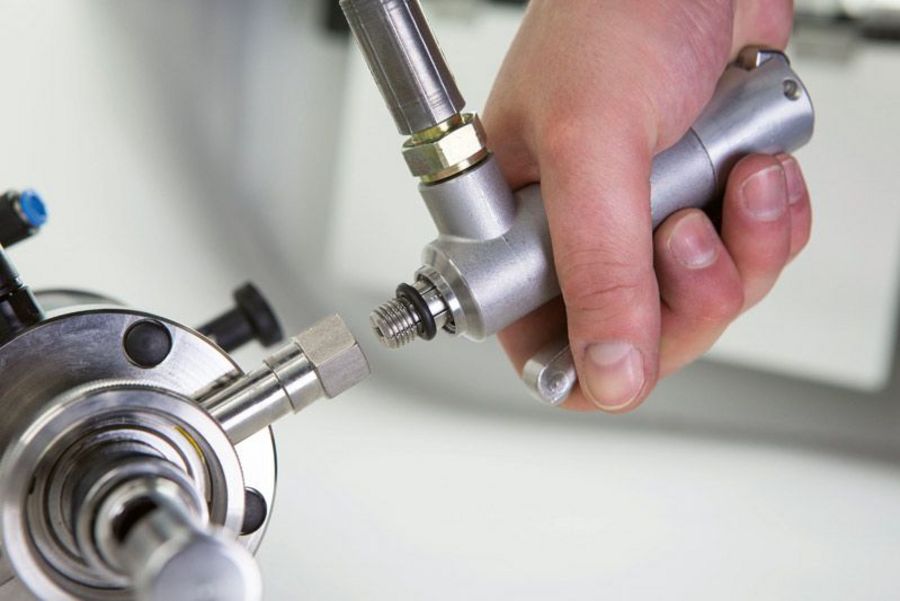 WEH bietet Schnelladapter für manuelle und automatisierte Druck- und Funktionsprüfungen WEH bietet Schnelladapter für manuelle und automatisierte Druck- und Funktionsprüfungen