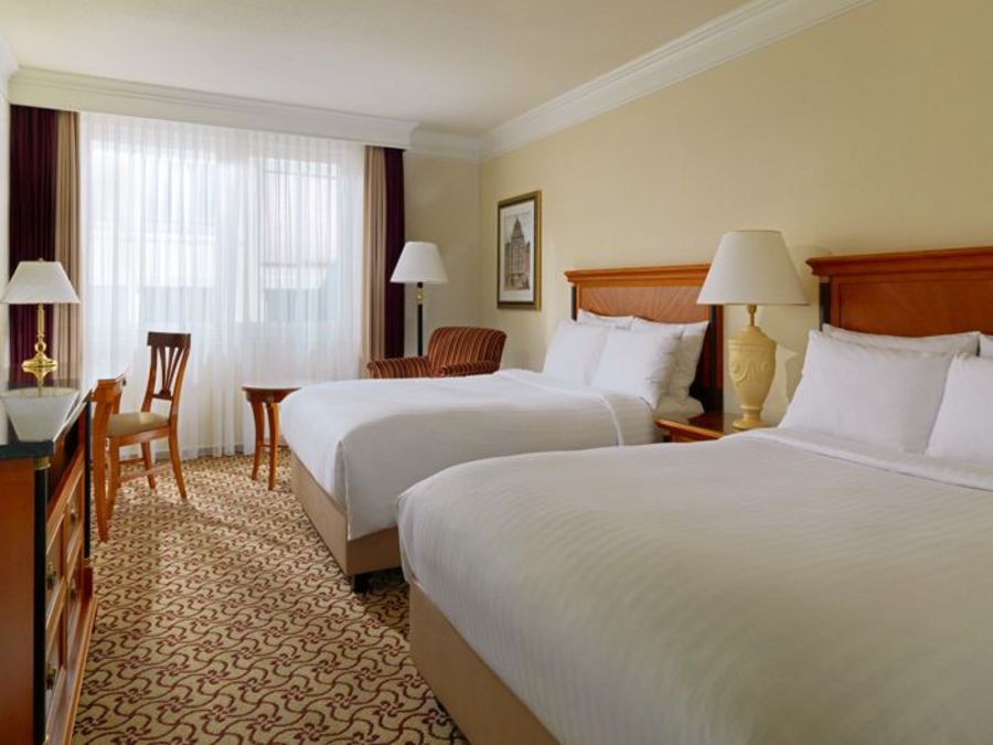 Leipzig Marriott Hotel Leipzig Marriott Hotel