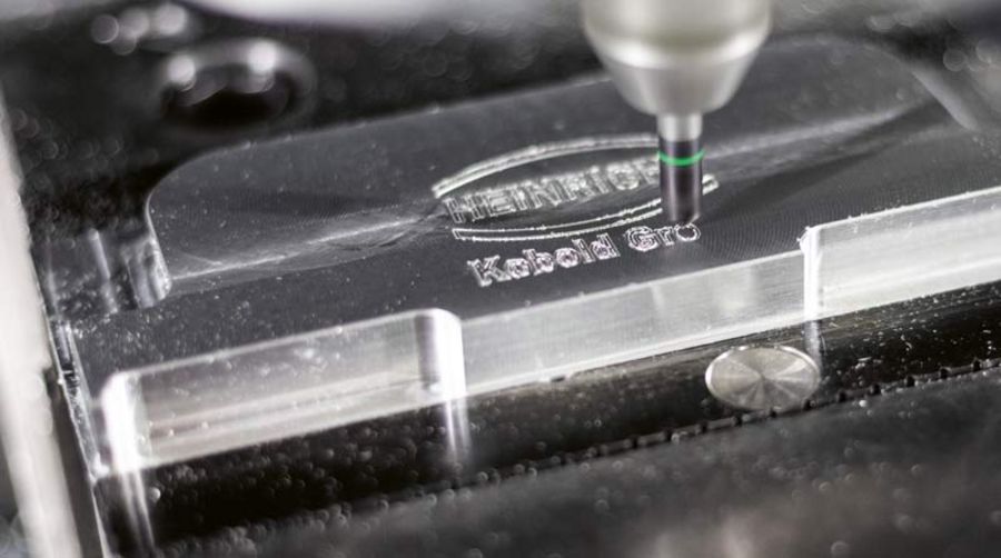Heinrichs Messtechnik Durchflussmesser 