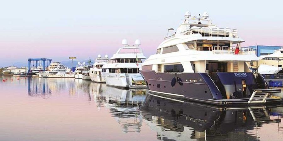 Seven Stars Marina & Shipyard Srl Seven Stars Marina & Shipyard Srl