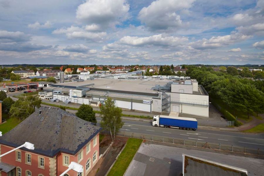 ALMO - Standort Bad Arolsen ALMO - Standort Bad Arolsen