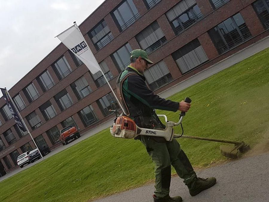 ANTER Rasentrimmer ANTER Rasentrimmer
